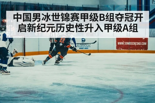 ice hockey match action